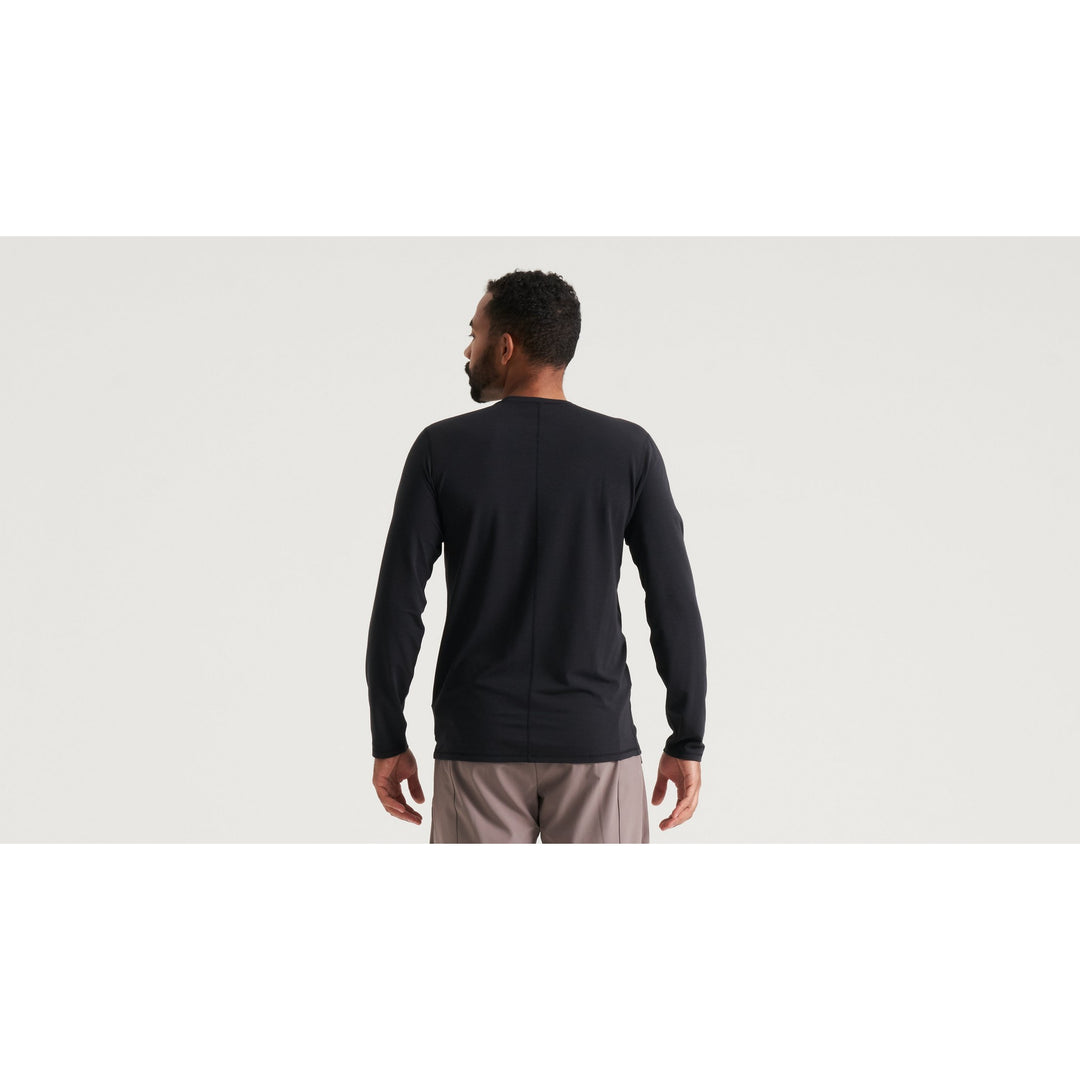 Men's Traction Long Sleeve Tee