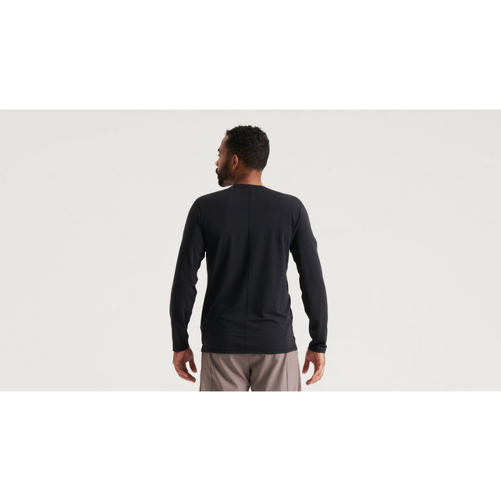 Men's Traction Long Sleeve Tee