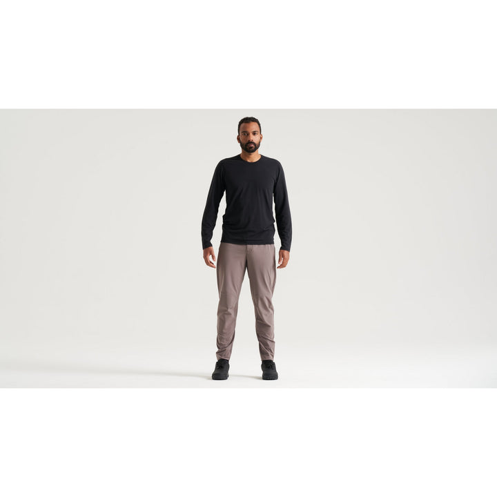 Men's Traction Long Sleeve Tee