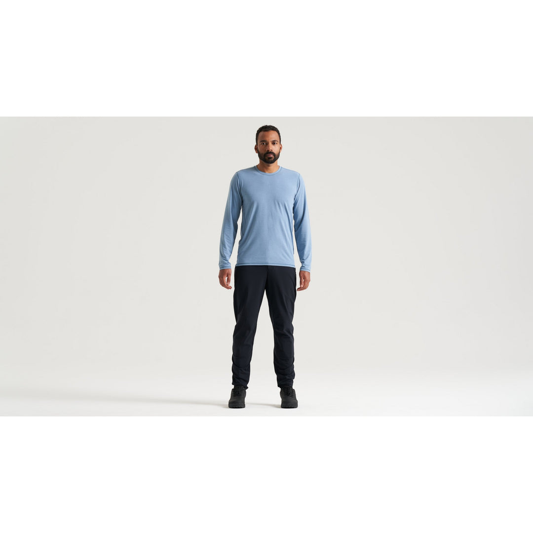 Men's Traction Long Sleeve Tee