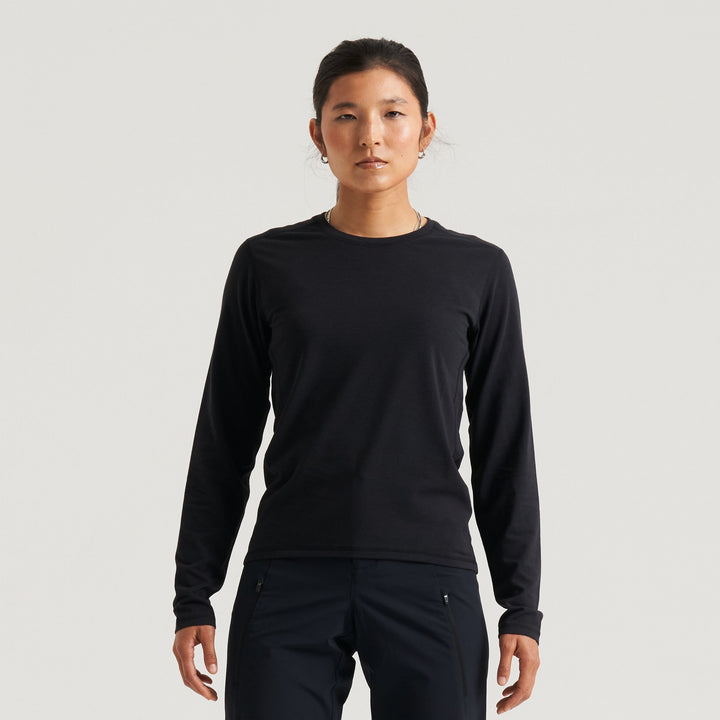 Women's Traction Long Sleeve Tee