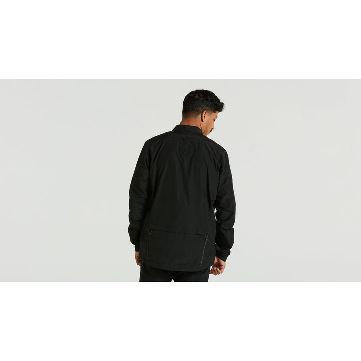 Men's Specialized/Fjällräven  Rider's Wind Jacket