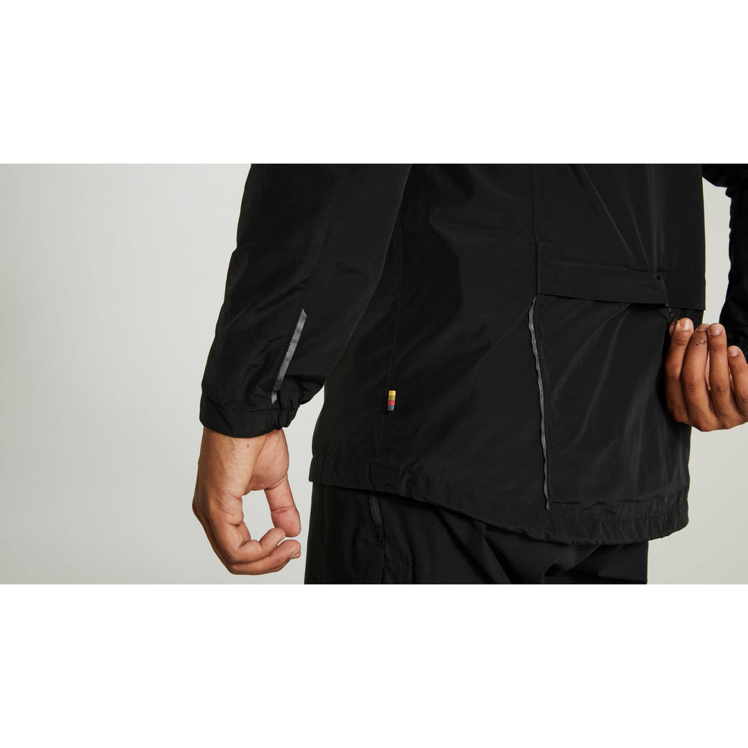 Men's Specialized/Fjällräven  Rider's Wind Jacket