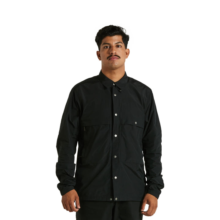 Men's Specialized/Fjällräven  Rider's Wind Jacket