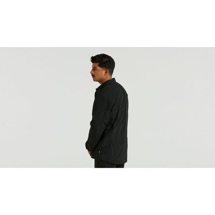 Men's Specialized/Fjällräven  Rider's Wind Jacket