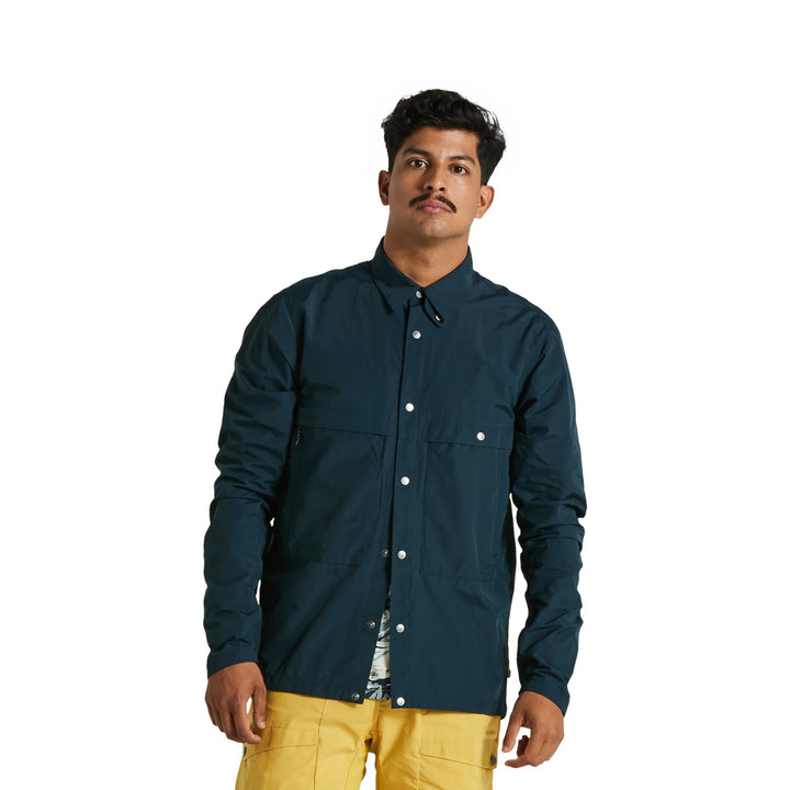 Men's Specialized/Fjällräven  Rider's Wind Jacket