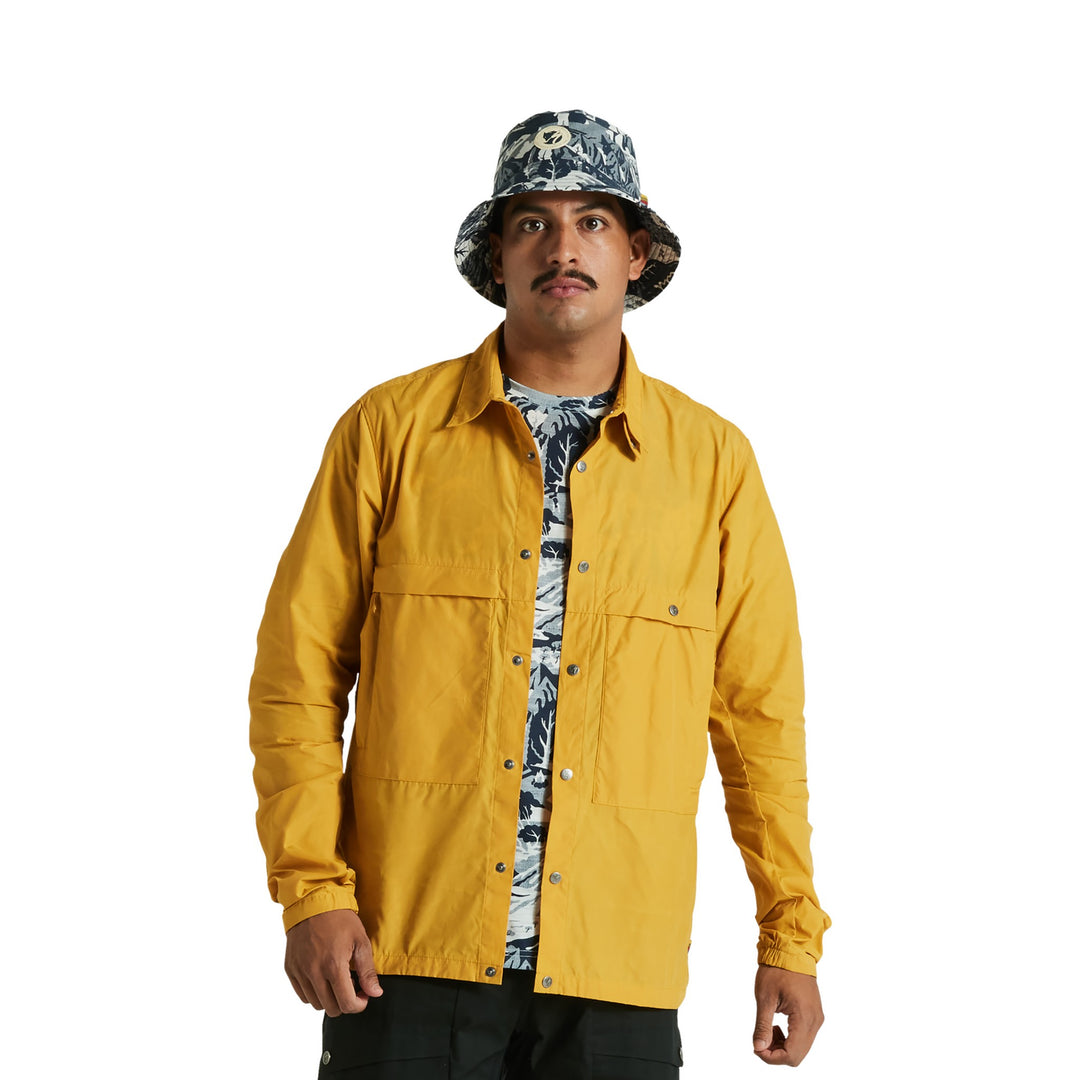 Men's Specialized/Fjällräven  Rider's Wind Jacket