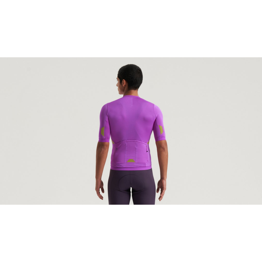 Men's Prime Hyprviz Short Sleeve Jersey
