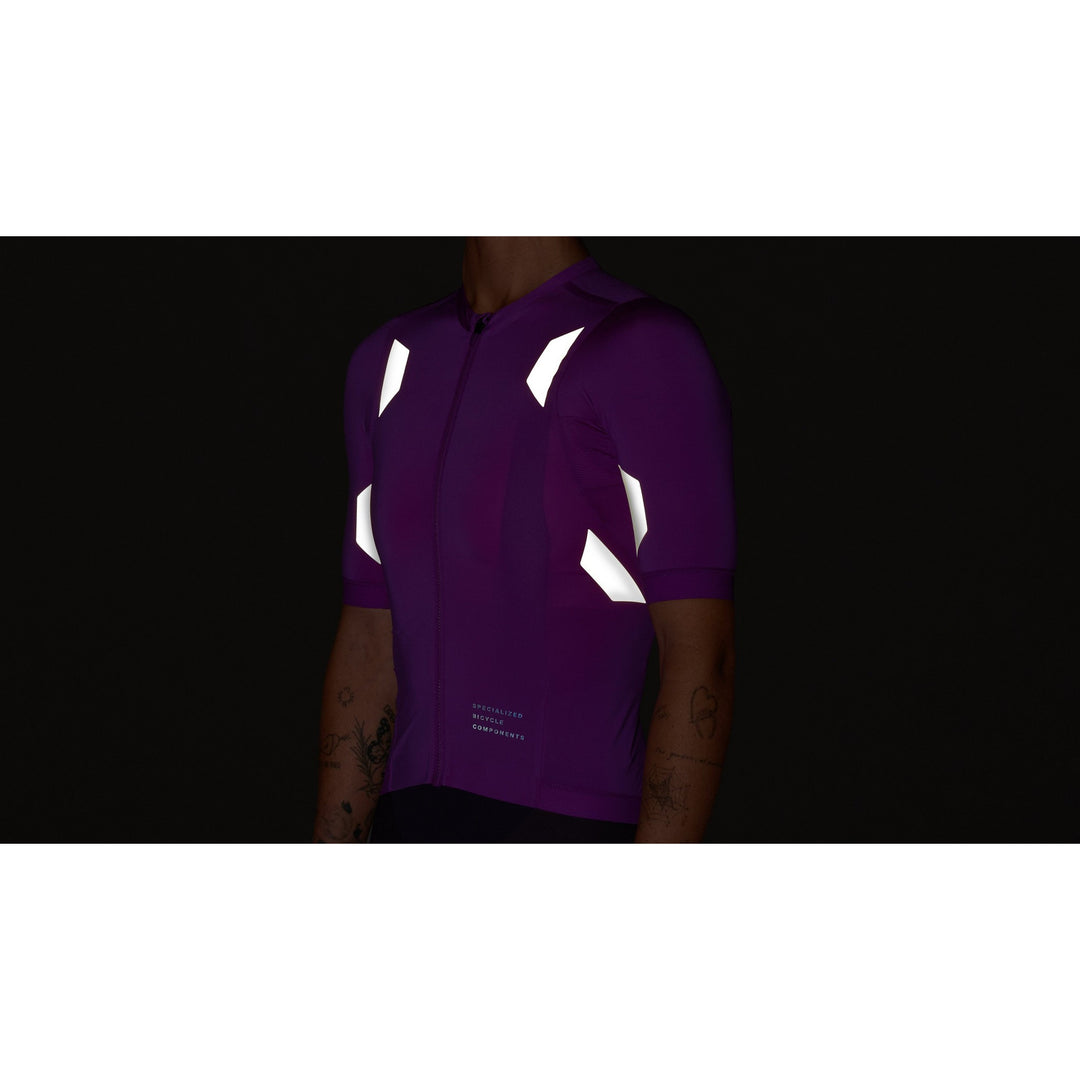 Women's Prime Hyprviz Short Sleeve Jersey