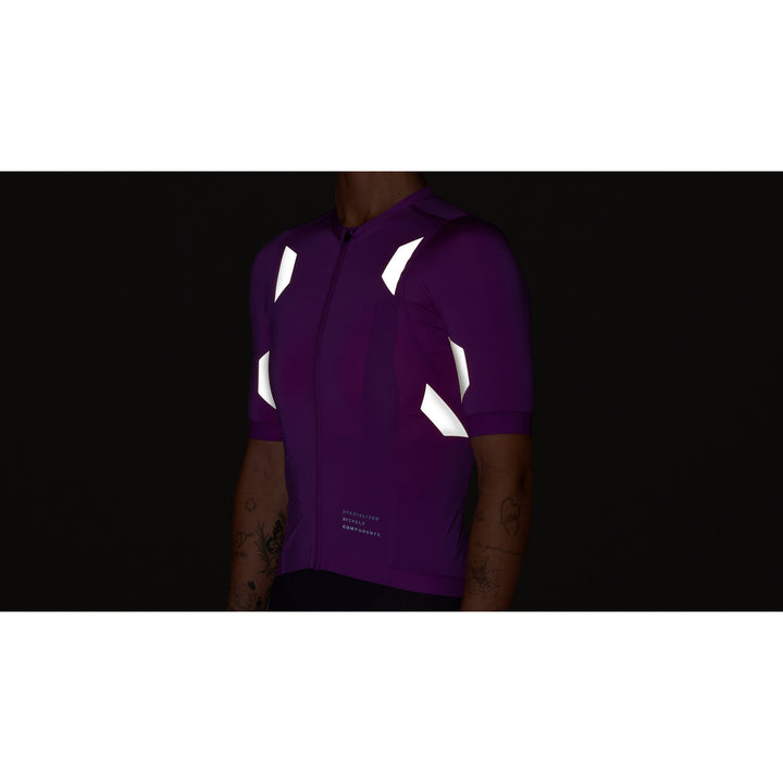 Women's Prime Hyprviz Short Sleeve Jersey