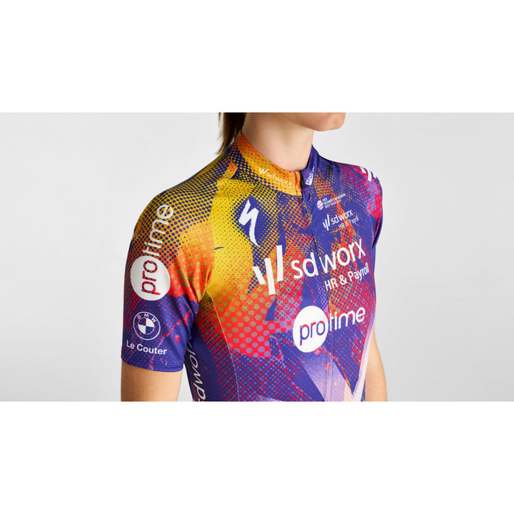Specialized Women's Foundation Short Sleeve Graphic Jersey