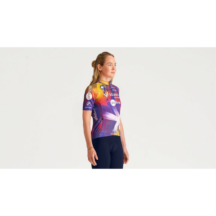 Specialized Women's Foundation Short Sleeve Graphic Jersey