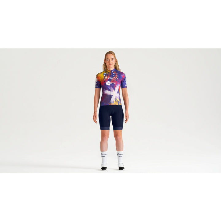 Specialized Women's Foundation Short Sleeve Graphic Jersey