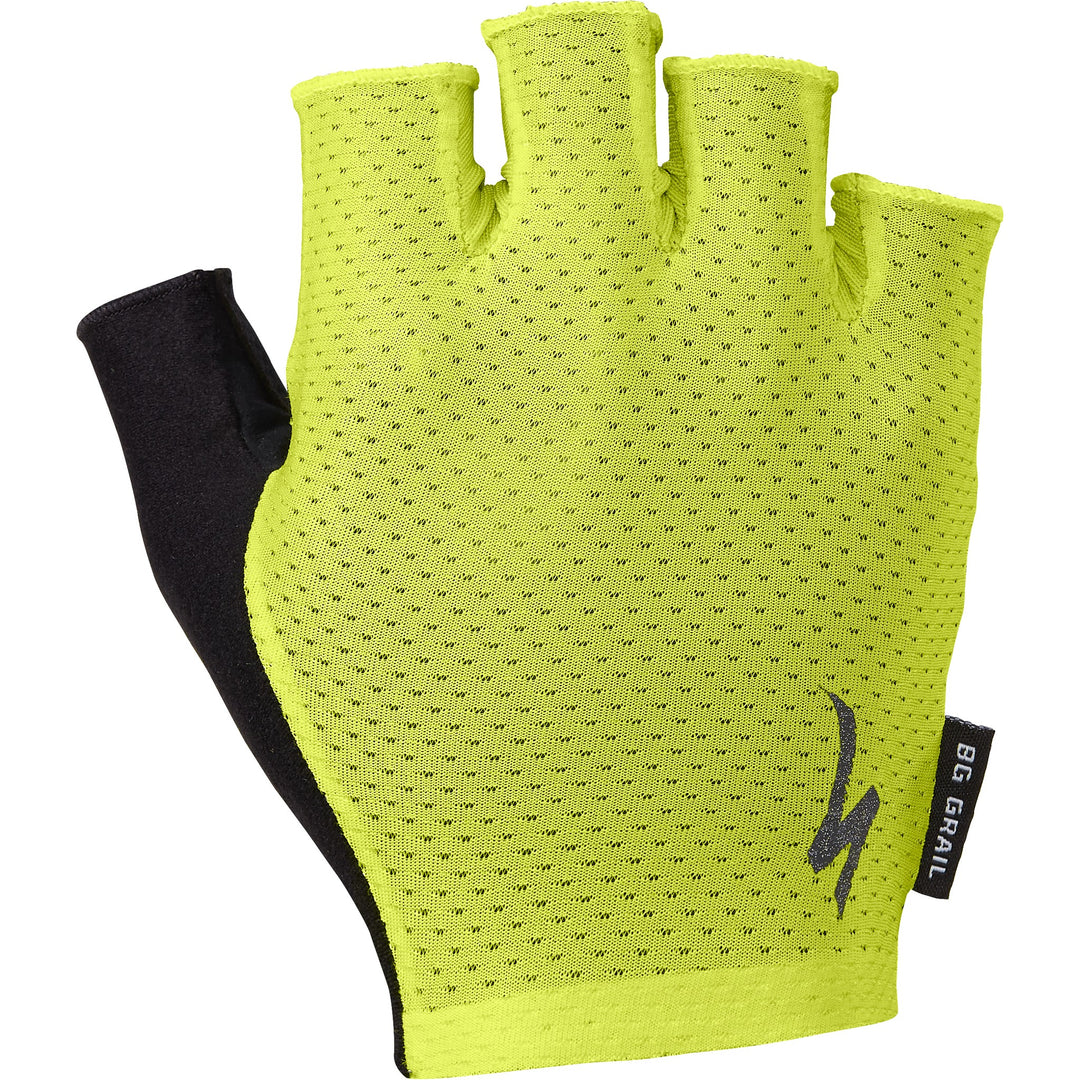 Women's Body Geometry Grail Short Finger Gloves