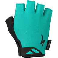 Women's Body Geometry Sport Gel Short Finger Gloves