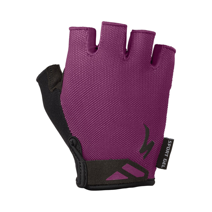 Women's Body Geometry Sport Gel Short Finger Gloves