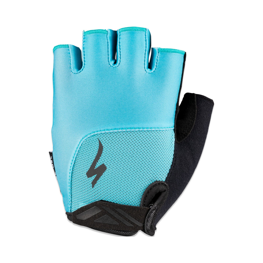 Women's Body Geometry Dual-Gel Short Finger Gloves