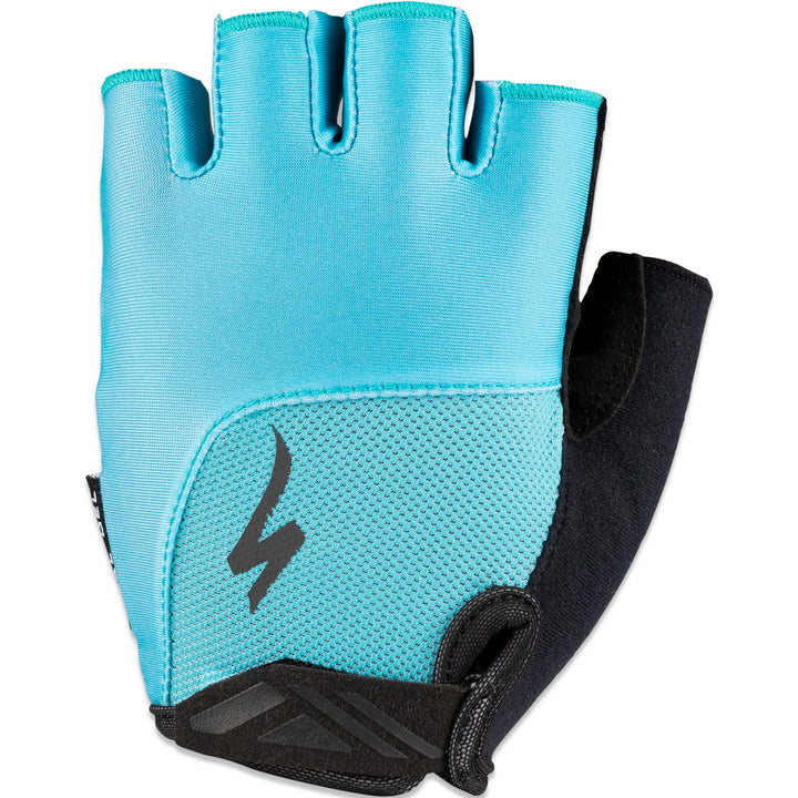 Women's Body Geometry Dual-Gel Short Finger Gloves