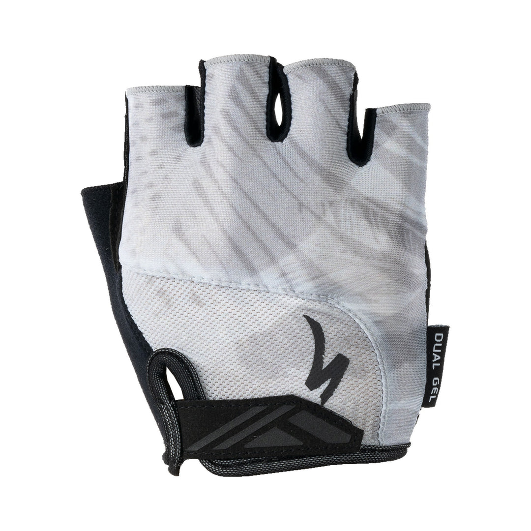 Men's Body Geometry Dual-Gel Short Finger Gloves