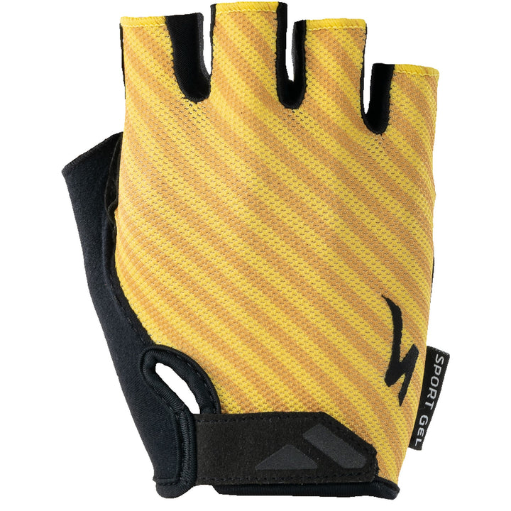 Women's Body Geometry Sport Gel Short Finger Gloves