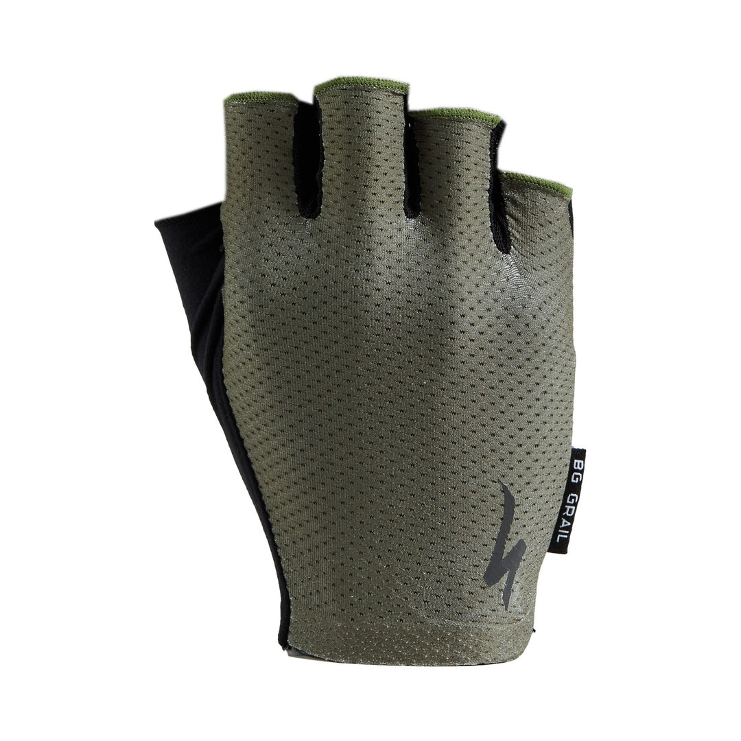Women's Body Geometry Grail Short Finger Gloves