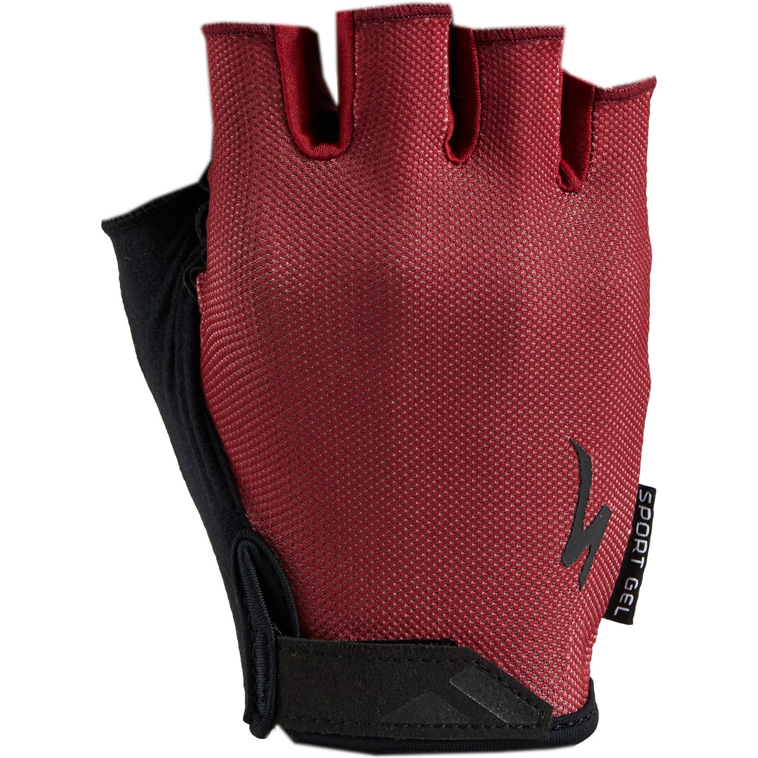 Women's Body Geometry Sport Gel Short Finger Gloves