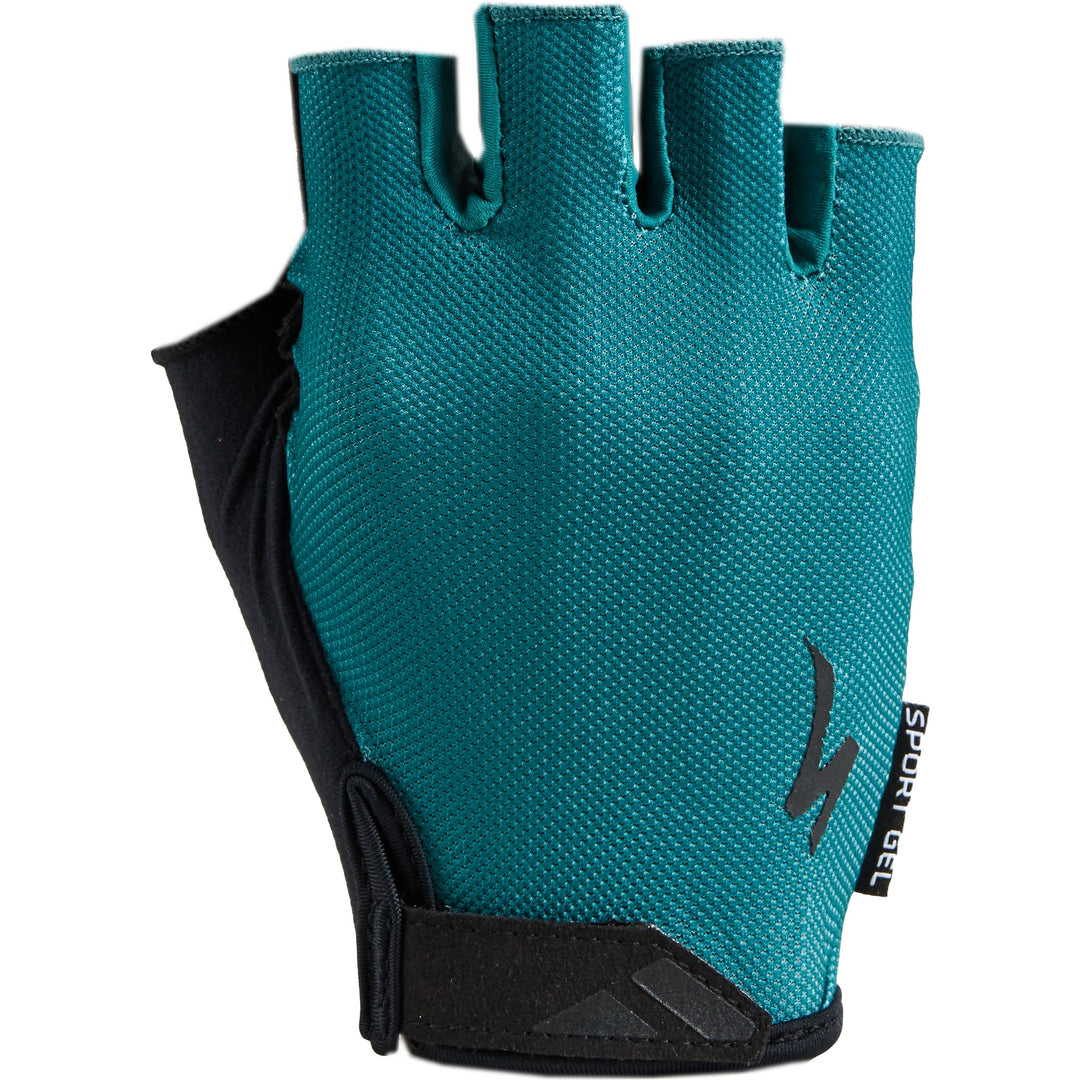 Women's Body Geometry Sport Gel Short Finger Gloves