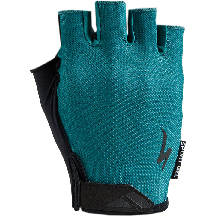 Women's Body Geometry Sport Gel Short Finger Gloves