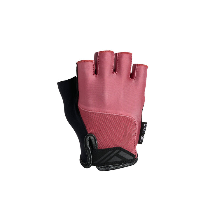 Men's Body Geometry Dual-Gel Short Finger Gloves