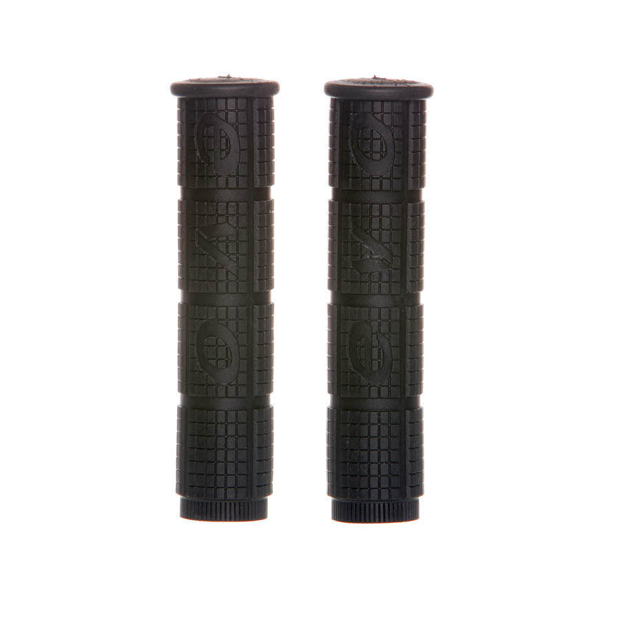 Throttle™ Grips, Slip-On, 135mm, Black