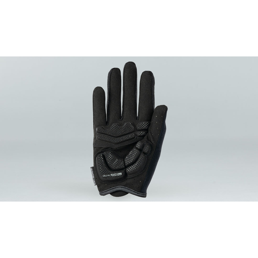 Men's Body Geometry Dual-Gel Long Finger Gloves