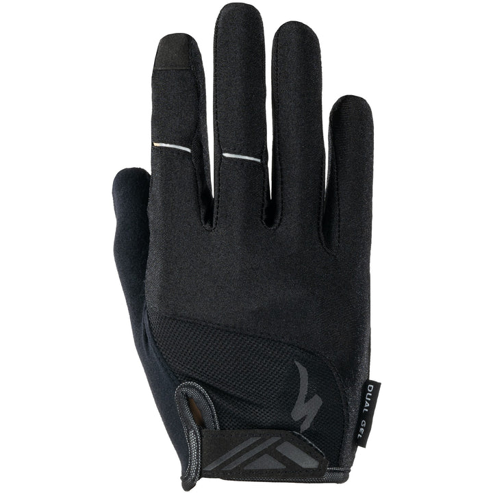 Men's Body Geometry Dual-Gel Long Finger Gloves