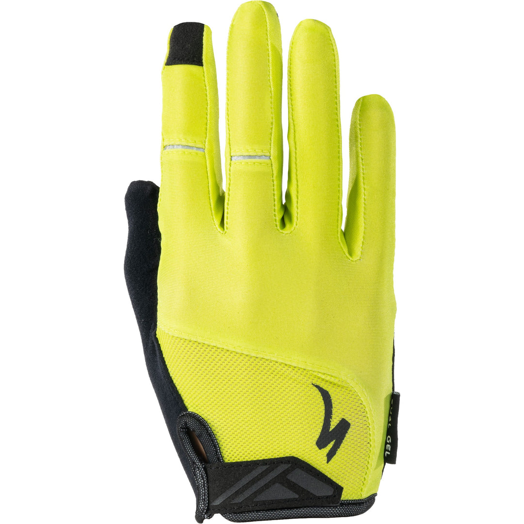 Men's Body Geometry Dual-Gel Long Finger Gloves