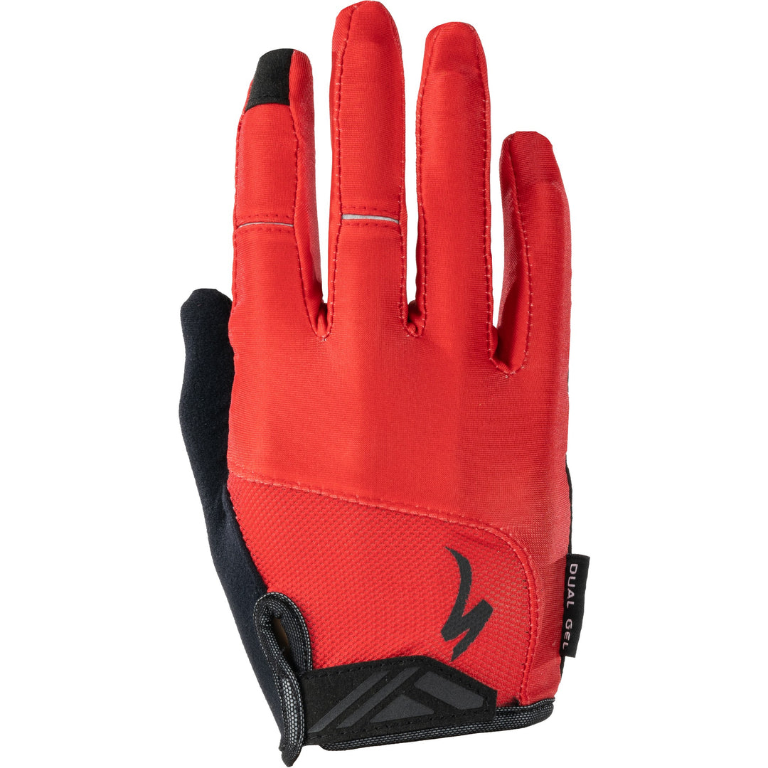 Men's Body Geometry Dual-Gel Long Finger Gloves