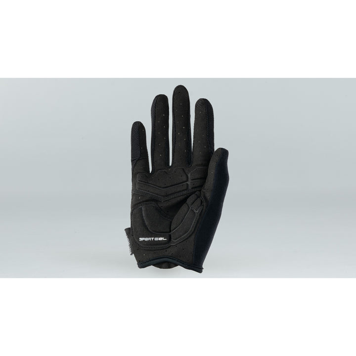 Men's Body Geometry Sport Gel Long Finger Gloves