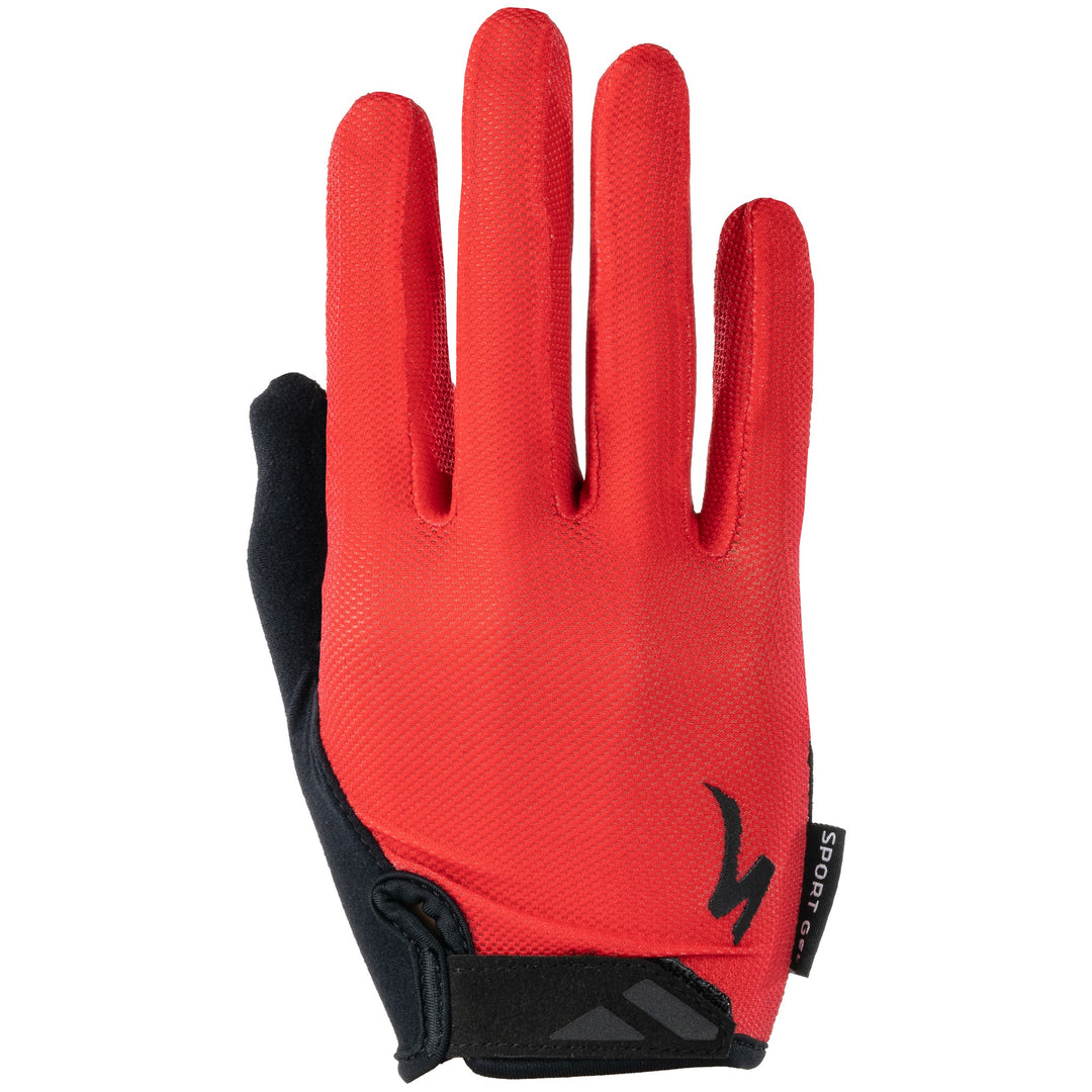 Men's Body Geometry Sport Gel Long Finger Gloves