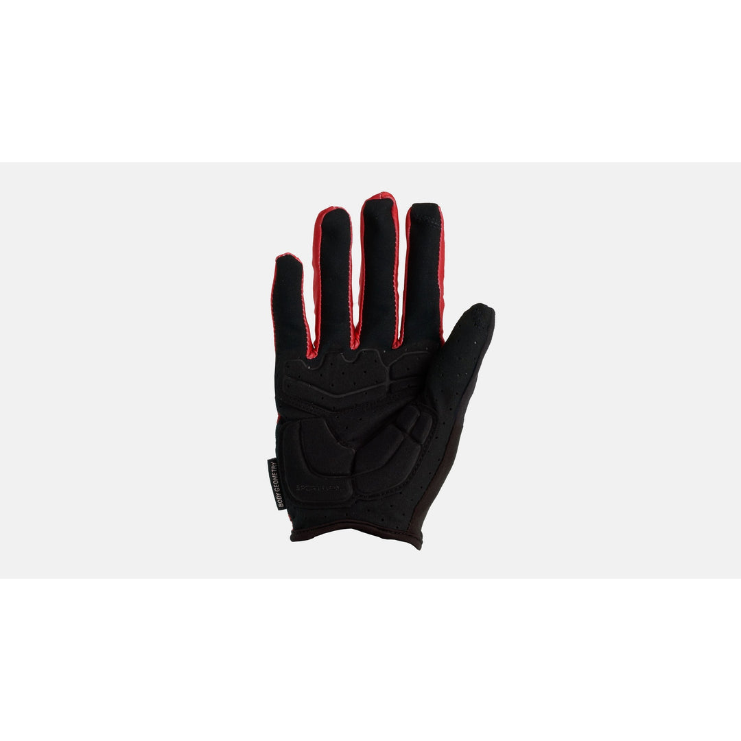 Women's Body Geometry Sport Gel Long Finger Gloves
