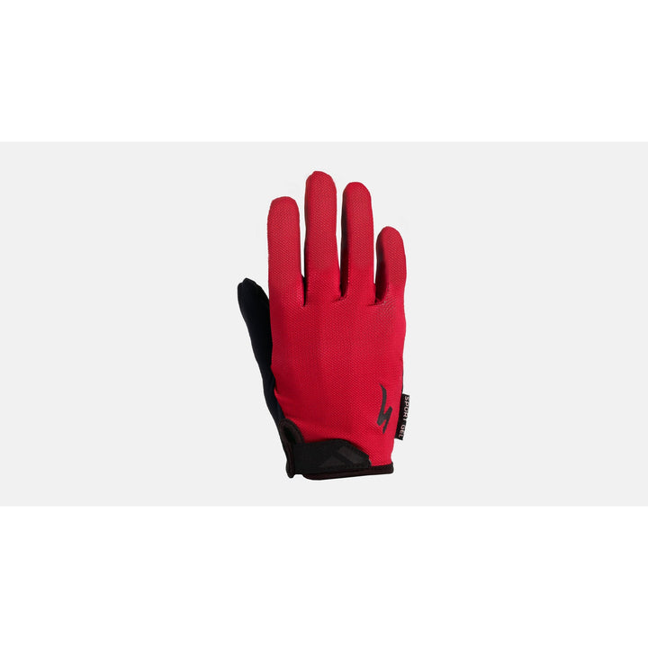 Women's Body Geometry Sport Gel Long Finger Gloves