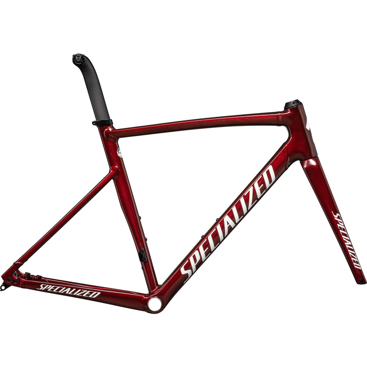 Allez Sprint Frameset - D'Aluisio Smartweld Alloy