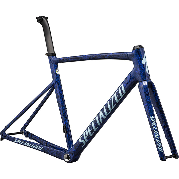 Allez Sprint Frameset - D'Aluisio Smartweld Alloy