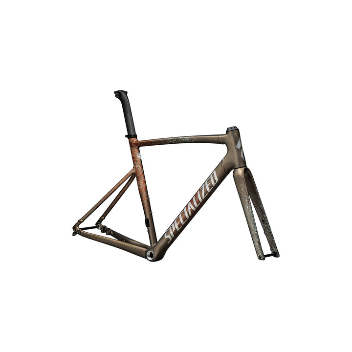 Allez Sprint Frameset - D'Aluisio Smartweld Alloy