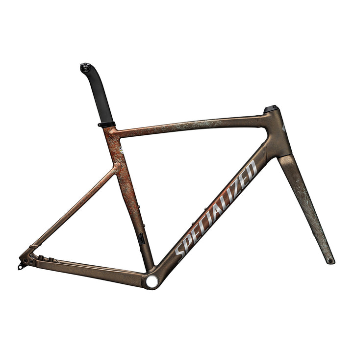 Allez Sprint Frameset - D'Aluisio Smartweld Alloy
