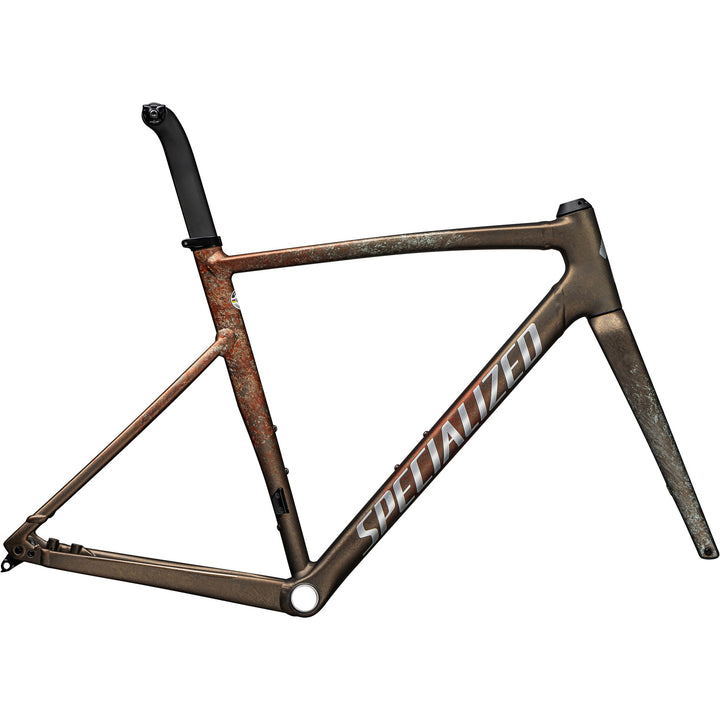 Allez Sprint Frameset - D'Aluisio Smartweld Alloy
