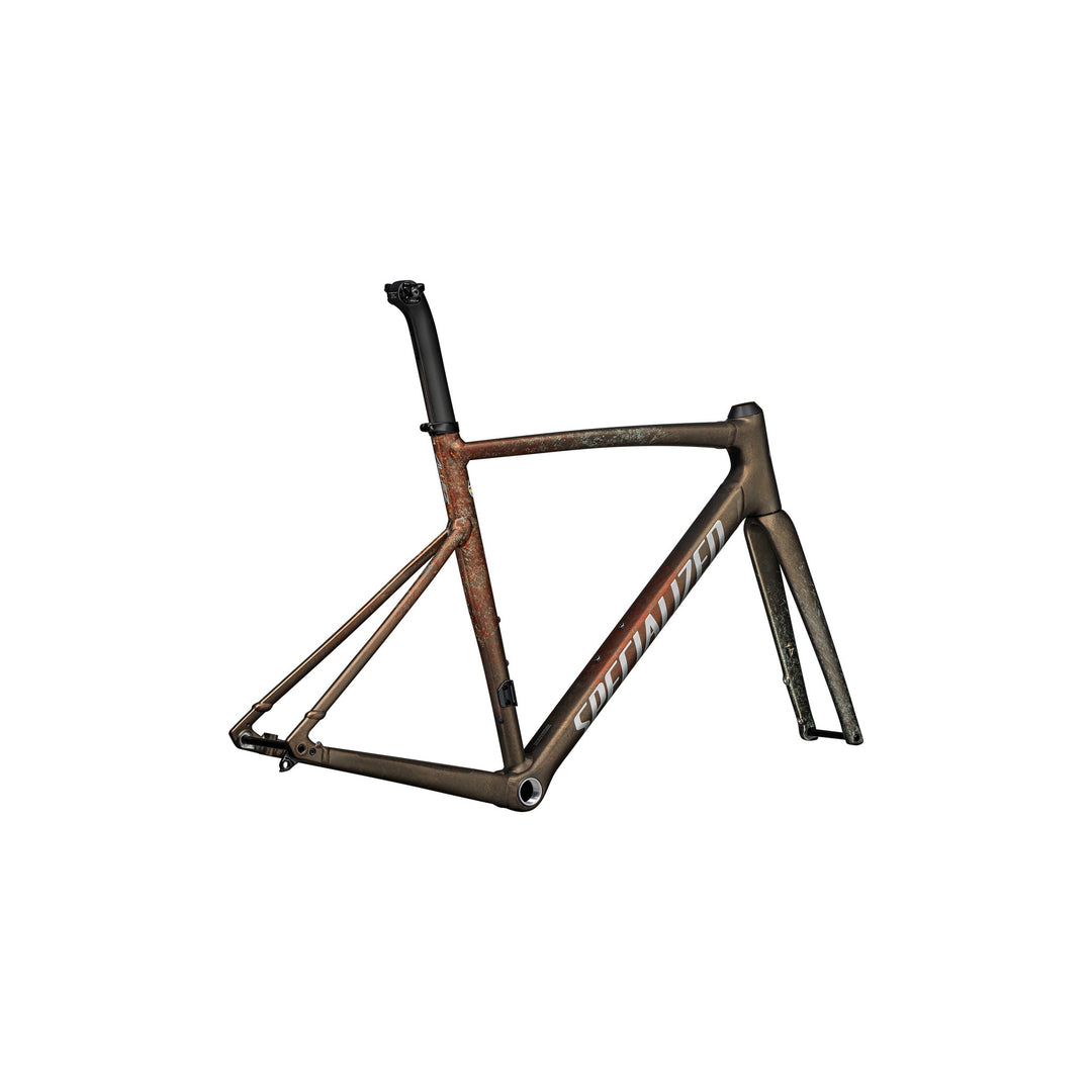 Allez Sprint Frameset - D'Aluisio Smartweld Alloy