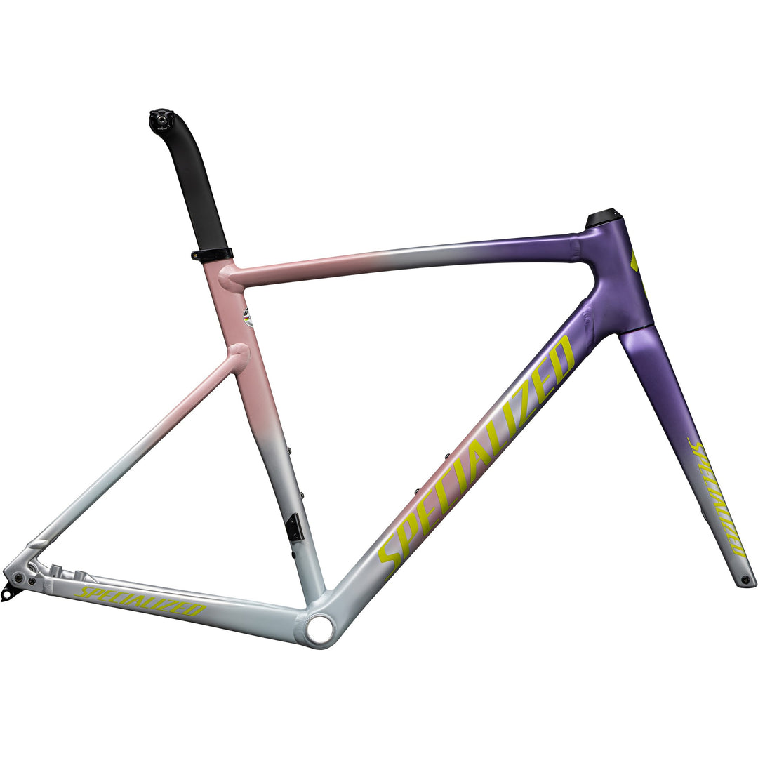 Allez Sprint Frameset - D'Aluisio Smartweld Alloy