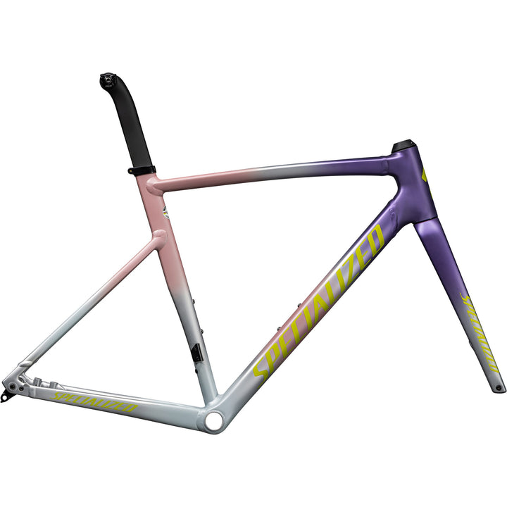 Allez Sprint Frameset - D'Aluisio Smartweld Alloy