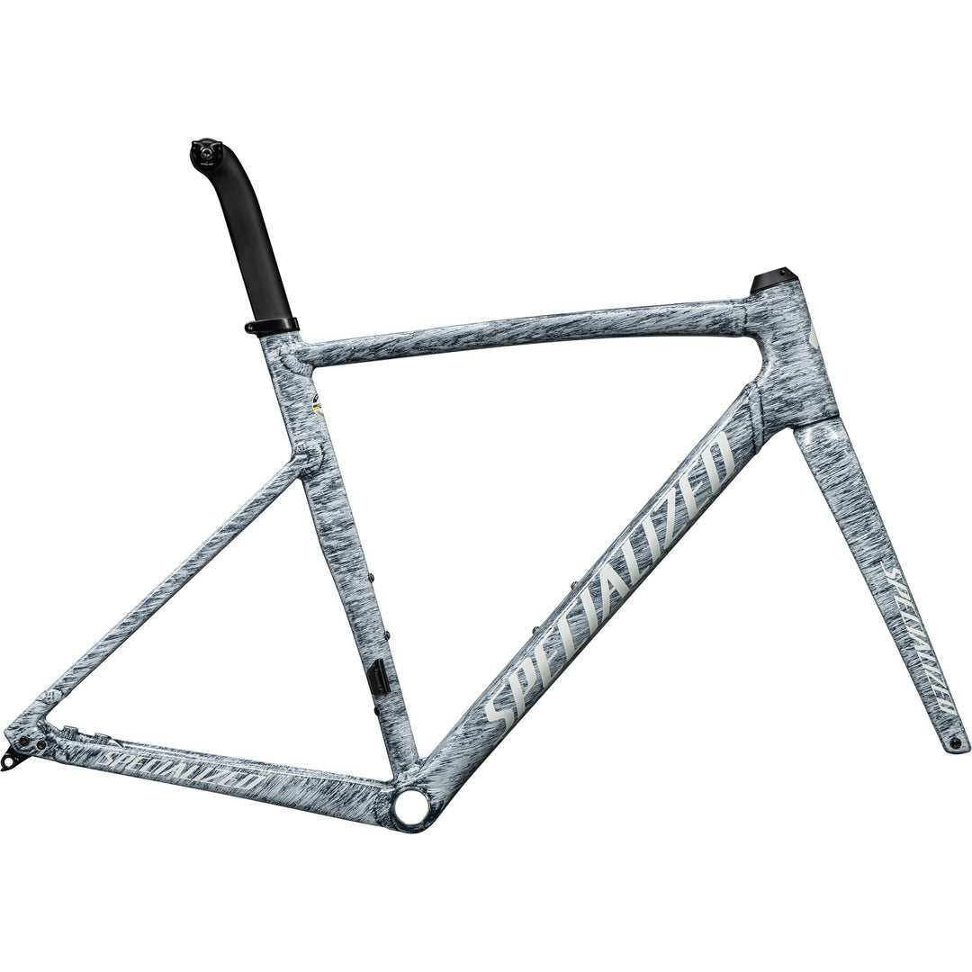 Allez Sprint Frameset - D'Aluisio Smartweld Alloy