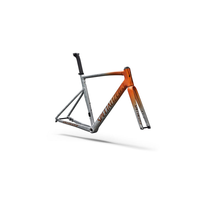 Allez Sprint Frameset - D'Aluisio Smartweld Alloy