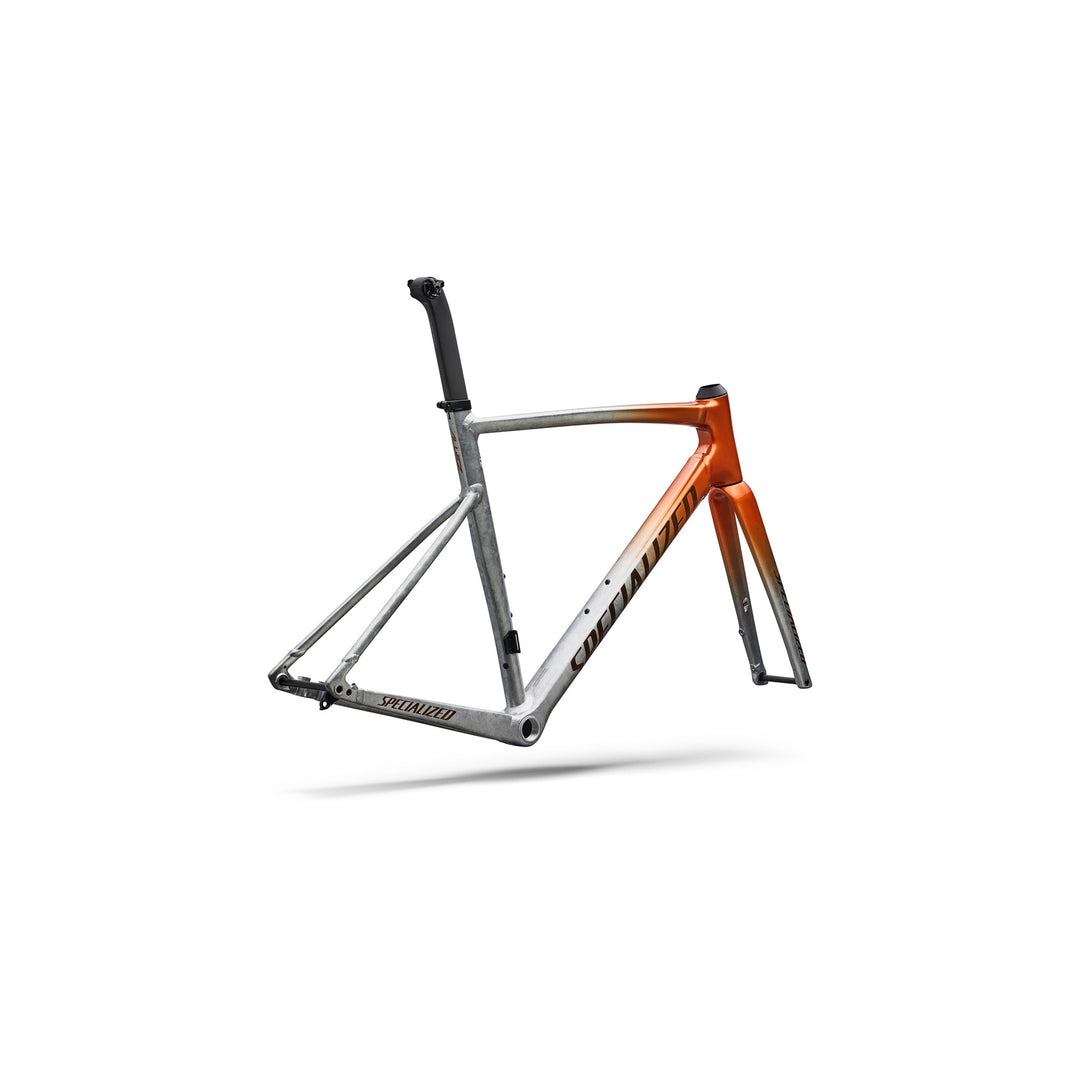 Allez Sprint Frameset - D'Aluisio Smartweld Alloy