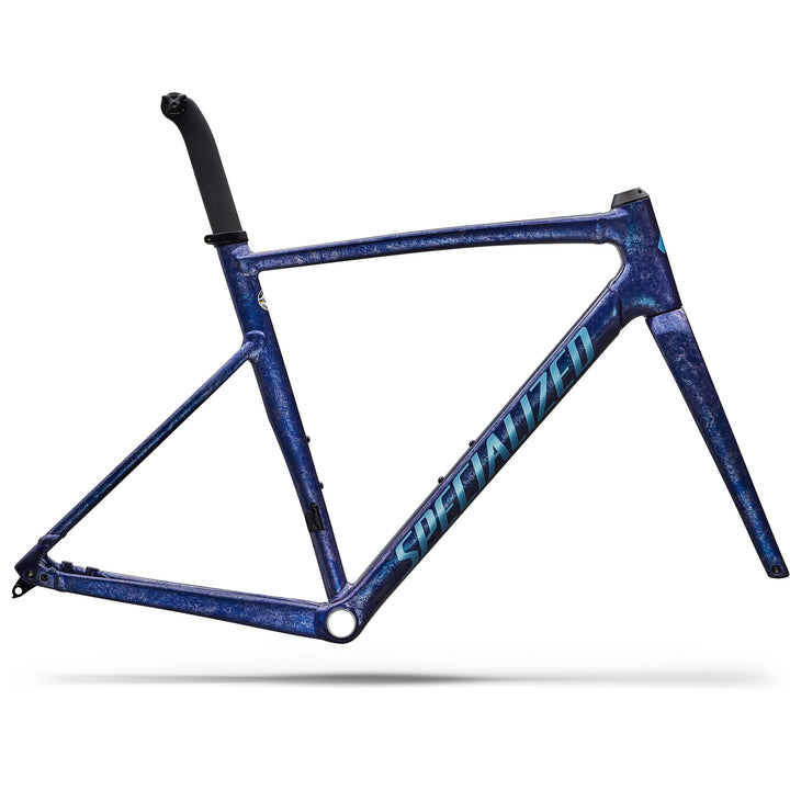Allez Sprint Frameset - D'Aluisio Smartweld Alloy